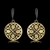 Picture of Great Medium Zinc Alloy Dangle Earrings Online Only