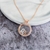 Picture of Casual Copper or Brass Pendant Necklace with Speedy Delivery