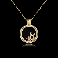 Picture of Great Value White Cubic Zirconia Pendant Necklace with Member Discount