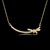Picture of Hot Selling Gold Plated Casual Pendant Necklace from Top Designer