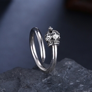Picture of Bulk 925 Sterling Silver Fashion Adjustable Ring Exclusive Online