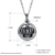 Picture of Fast Selling Platinum Plated Fashion Pendant Necklace Factory Direct Supply