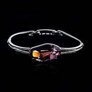 Picture of Attractive And Elegant Platinum Plated Big Bangles