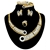 Picture of New Arrival African Style Gold Plated 4 Pieces Jewelry Sets