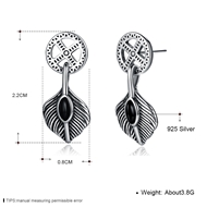 Picture of Need-Now Oxide Casual Dangle Earrings from Editor Picks