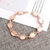Picture of Purchase Rose Gold Plated Casual Fashion Bracelet from Editor Picks