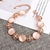 Picture of Bulk Rose Gold Plated White Fashion Bracelet For Your Occasions