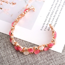 Show details for Zinc Alloy Classic Fashion Bracelet with Unbeatable Quality