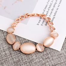 Show details for Fast Selling White Opal Fashion Bracelet For Your Occasions