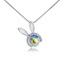 Show details for Fashion White Pendant Necklace at Great Low Price