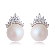 Picture of Casual Small Stud Earrings with Full Guarantee