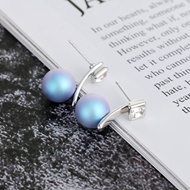 Picture of Irresistible Blue Casual Stud Earrings from Certified Factory