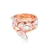 Picture of Fast Selling Pink Casual Fashion Ring from Editor Picks