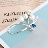 Picture of Zinc Alloy Casual Brooche with Beautiful Craftmanship