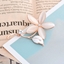 Show details for Classic White Brooche Factory Direct Supply