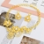 Picture of Irresistible Gold Plated Dubai Necklace and Earring Set For Your Occasions