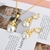 Picture of Great Value Gold Plated Zinc Alloy Necklace and Earring Set with Member Discount
