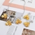 Picture of Trendy Gold Plated Dubai Necklace and Earring Set with No-Risk Refund