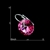 Picture of Beautiful Zinc-Alloy Swarovski Element Hook