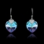 Show details for Vanguard Design For Single Stone Colourful Drop & Dangle