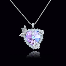 Show details for High Profitable Single Stone Zinc-Alloy Collar 16 OR 18 Inches