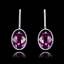 Show details for Gorgeous And Beautiful Zinc-Alloy Pink Drop & Dangle