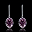 Show details for Top Platinum Plated Zinc-Alloy Drop & Dangle
