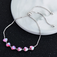 Show details for Fashion Red Fashion Bracelet Factory Direct