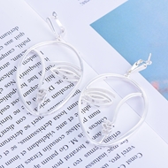 Picture of Zinc Alloy Classic Dangle Earrings with Unbeatable Quality
