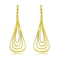 Picture of Zinc Alloy Casual Dangle Earrings with Unbeatable Quality