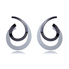 Show details for Zinc Alloy Classic Dangle Earrings at Great Low Price