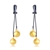 Picture of Zinc Alloy Classic Dangle Earrings in Exclusive Design