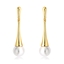 Show details for Classic Casual Dangle Earrings of Original Design