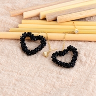 Show details for Fashion Swarovski Element Dangle Earrings at Factory Price