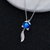Picture of Inexpensive Zinc Alloy Small Pendant Necklace from Reliable Manufacturer