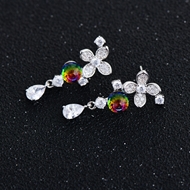 Picture of Fashion Small Dangle Earrings with 3~7 Day Delivery