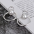 Picture of Need-Now White Classic Dangle Earrings from Editor Picks