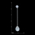 Picture of New Season  Zinc-Alloy Swarovski Element Drop & Dangle