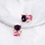 Picture of Beautiful Artificial Crystal Zinc Alloy Stud Earrings
