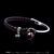 Picture of Zinc Alloy Platinum Plated Fashion Bangle with Unbeatable Quality