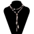 Picture of Hot Selling Venetian Pearl Brass Long Chain>20 Inches