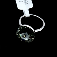 Show details for High Rated Green Zine-Alloy Rings