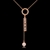 Picture of Beautiful Cubic Zirconia White Pendant Necklace