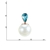 Picture of Trendy Style  Artificial Crystal Classic Style Drop & Dangle