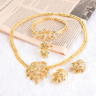 Show details for Dubai Casual 4 Piece Jewelry Set of Original Design