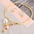 Picture of Dubai Big Necklace and Earring Set with 3~7 Day Delivery
