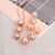 Picture of Wholesale Zinc Alloy Big Necklace and Earring Set with No-Risk Return