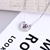 Picture of Fashion Colorful Pendant Necklace with Worldwide Shipping
