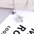 Picture of Fashion Colorful Pendant Necklace with Fast Delivery