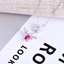 Show details for Best Swarovski Element Fashion Pendant Necklace
